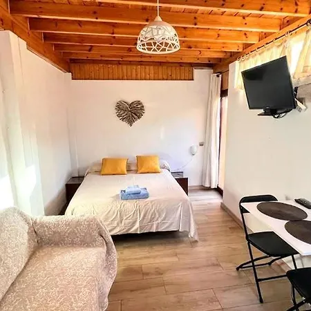 Apartment Estudio Orquidea *