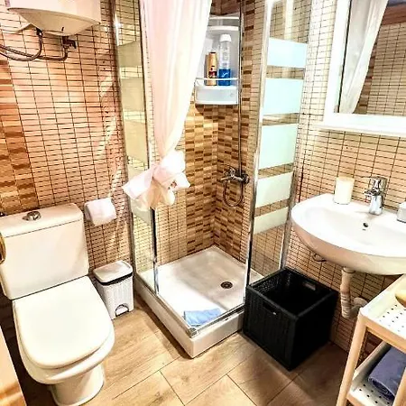 Апартаменты Estudio Orquidea